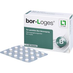 BOR-Loges Tabletten