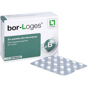 BOR-LOGES Tabletten