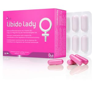 LIBIDO lady Denk Kapseln