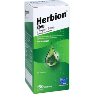 Herbion Efeu 7 mg/ml Sirup 150 ml