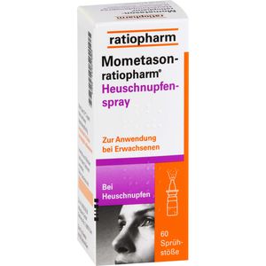 MOMETASON-ratiopharm Heuschnupfenspray