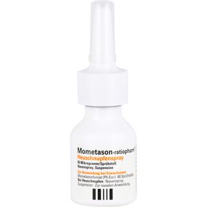 Mometason-ratiopharm Heuschnupfenspray 10 g