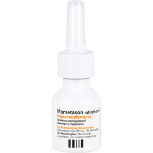 MOMETASON-ratiopharm Heuschnupfenspray