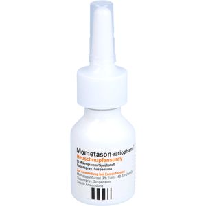 MOMETASON-ratiopharm Heuschnupfenspray