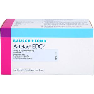 Artelac Edo Augentropfen 36 ml 36 ml