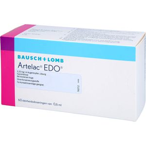 ARTELAC EDO Augentropfen