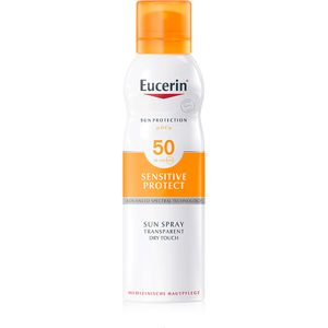 EUCERIN Sun Spray Dry Touch LSF 50