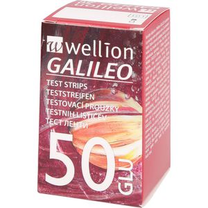 WELLION GALILEO Blutzuckerteststreifen