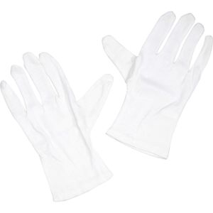 Handschuhe Baumwolle Gr.9 10 St 10 St