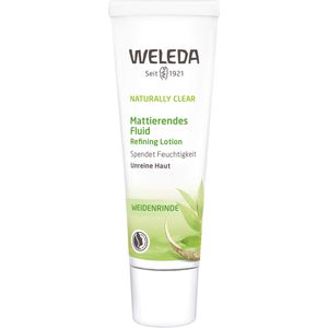 WELEDA NATURALLY CLEAR mattierendes Fluid