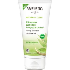 WELEDA NATURALLY CLEAR klärendes Waschgel