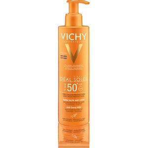 VICHY IDEAL Soleil Anti-Sand Fluid LSF 50