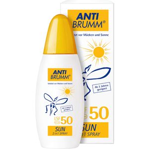 ANTI-BRUMM Sun 2in1 Spray LSF 50