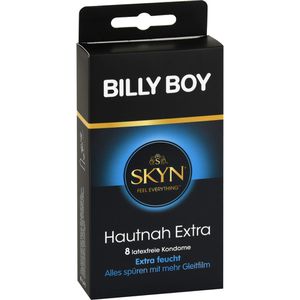 BILLY BOY SKYN hautnah extra feucht