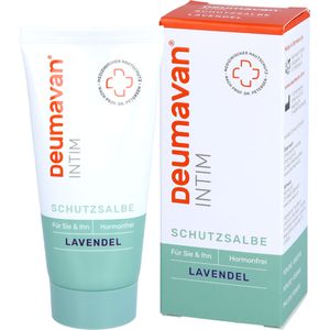 DEUMAVAN Schutzsalbe Lavendel Tube