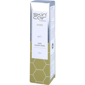 SKINCAIR HYDRO Hand Olive Schaum-Creme