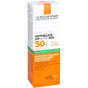 ROCHE-POSAY Anthelios XL LSF 50+ Gel-Creme/R