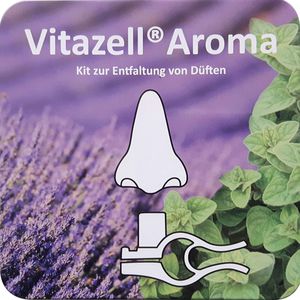 VITAZELL-Aroma Lavendel ätherisches Öl