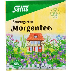 BAUERNGARTEN-Tee Morgentee Kräutertee Salus Fbtl.