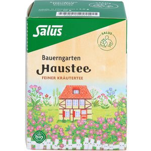 BAUERNGARTEN-Tee Haustee Kräutertee Salus Fbtl.