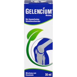 Gelencium Mischung 30 ml 30 ml