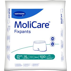MOLICARE Fixpants short leg Gr.XL