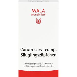     CARUM CARVI comp.Säuglingszäpfchen
