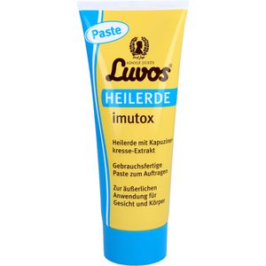 LUVOS Heilerde imutox Paste