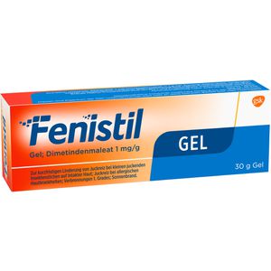 FENISTIL Żel