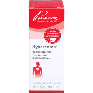 Hypercoran Tropfen 20 ml 20 ml