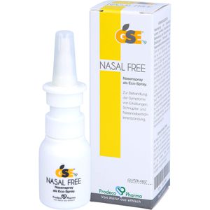 GSE Nasal Free Nasenspray