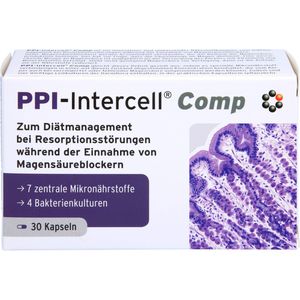 Ppi-Intercell Comp Kapseln 30 St 30 St