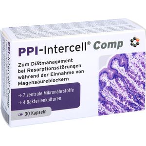 Ppi-Intercell Comp Kapseln 30 St