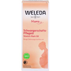 WELEDA Schwangerschaftspflegeöl