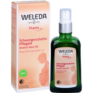 Weleda – Ulei de ingrijire a pielii in sarcina