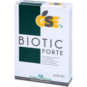 GSE Biotic Forte Tabletten