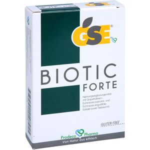 GSE Biotic Forte Tabletten