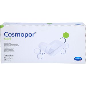 COSMOPOR steril Wundverband 8x20 cm