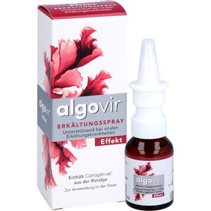 ALGOVIR Effekt Spray nazal