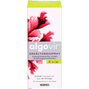     ALGOVIR Kinder Erkältungsspray
