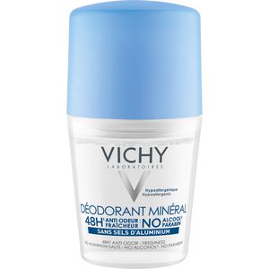 VICHY DEO Roll-on Mineral 48h ohne Aluminium