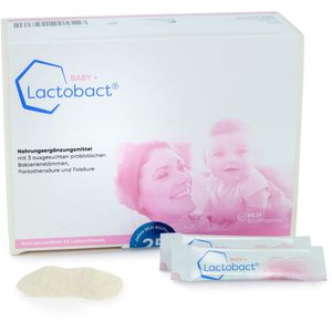 LACTOBACT Baby+ 90-Tage Beutel