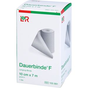 DAUERBINDE fein 10 cmx7 m