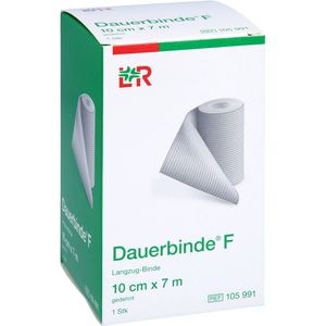 DAUERBINDE fein 10 cmx7 m