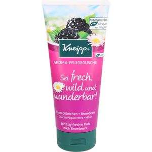 KNEIPP Aroma-Pflegedusche Sei frech wild u.wunderb