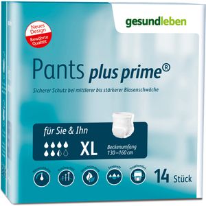 gesund leben Pants plus prime Gr. XL