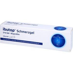 IBUTOP Schmerzgel