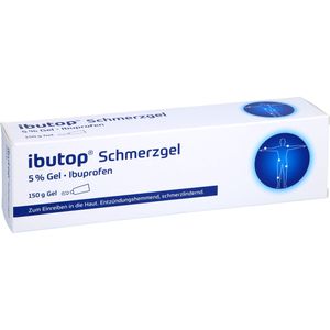 IBUTOP Schmerzgel