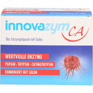 Innovazym Ca magensaftresistente Tabletten 120 St