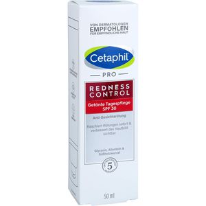 CETAPHIL Redness Control getönte Tagespflege SPF30